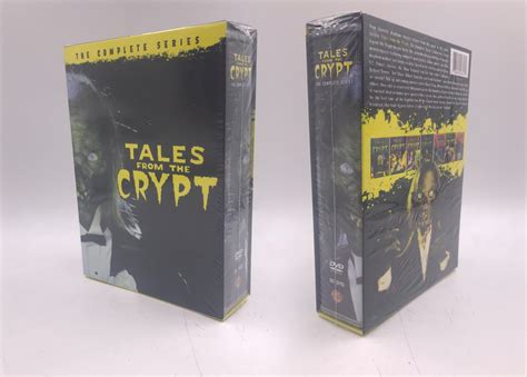 tales from the crypt complete series dvd